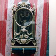 Image d'une pendule restaurée
