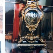 Image d'une pendule restaurée